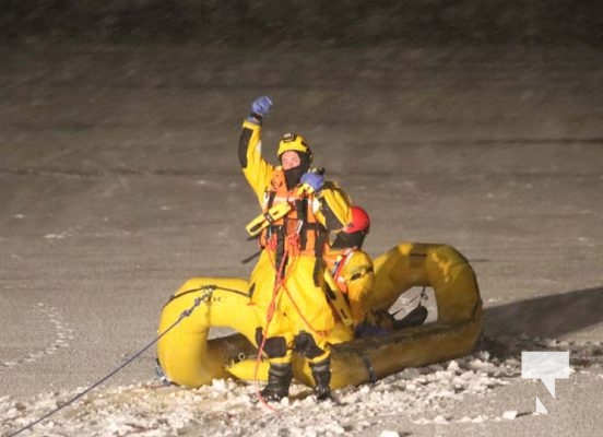 January 12, 2025 Ice Water Training Cobourg 121