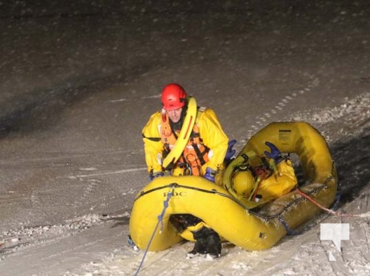 January 12, 2025 Ice Water Training Cobourg 122