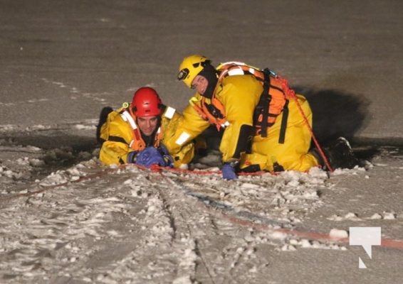 January 12, 2025 Ice Water Training Cobourg 125