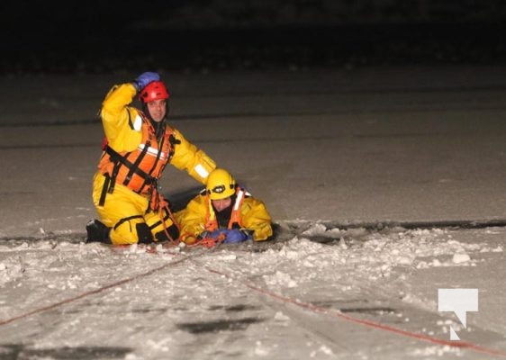 January 12, 2025 Ice Water Training Cobourg 126