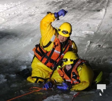 January 12, 2025 Ice Water Training Cobourg 130