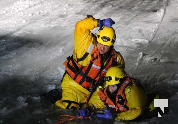 January 12, 2025 Ice Water Training Cobourg 131