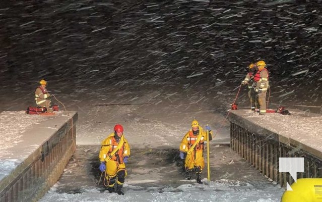 January 12, 2025 Ice Water Training Cobourg 134