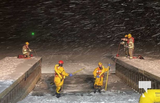 January 12, 2025 Ice Water Training Cobourg 135