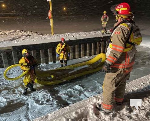 January 12, 2025 Ice Water Training Cobourg 137