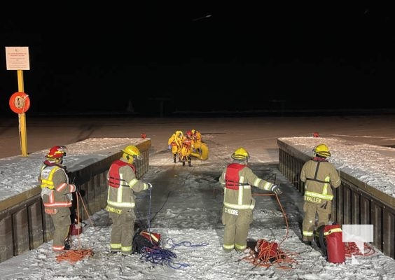 January 12, 2025 Ice Water Training Cobourg 138