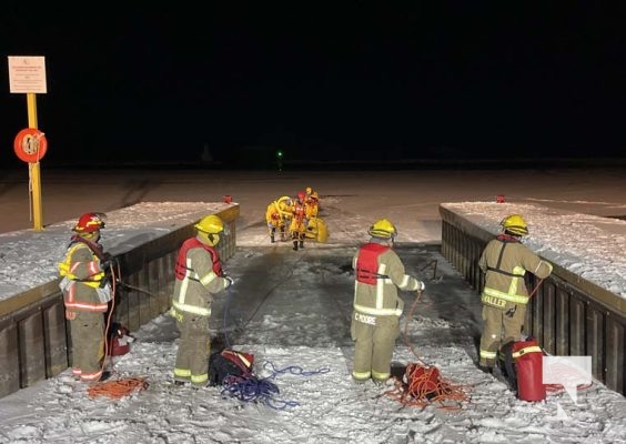 January 12, 2025 Ice Water Training Cobourg 139