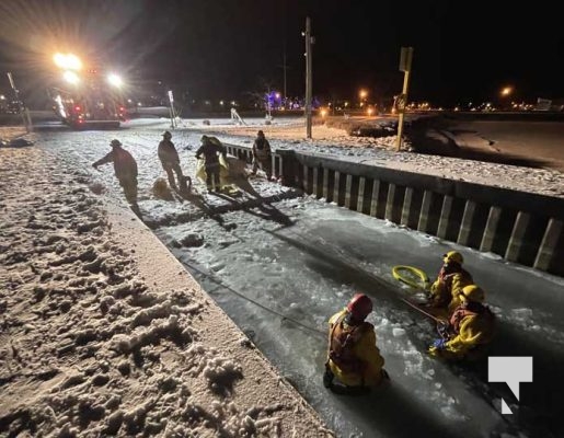 January 12, 2025 Ice Water Training Cobourg 140