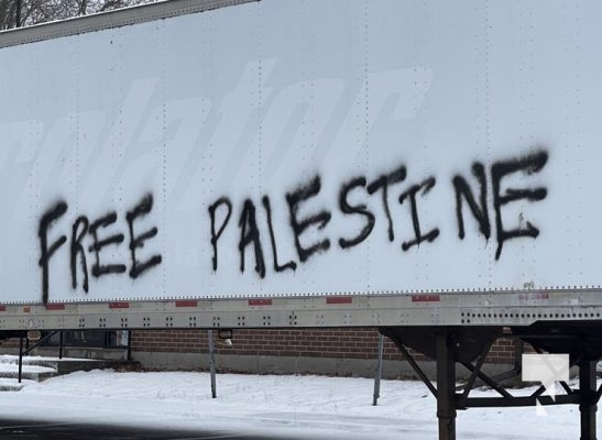 January 13, 2025 Free Palestine Removed 155