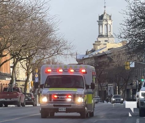 January 14, 2025 Northumberland County Paramedics 160