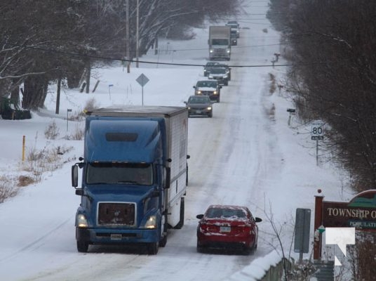 January 16, 2025 Telephone Road Emergency Detour Route 239