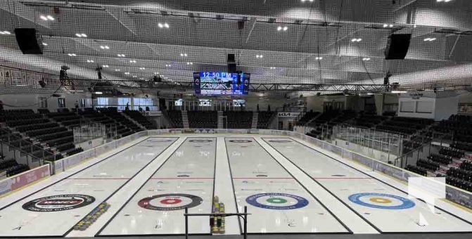 January 17, 2025 Ontario Curling Championships 1