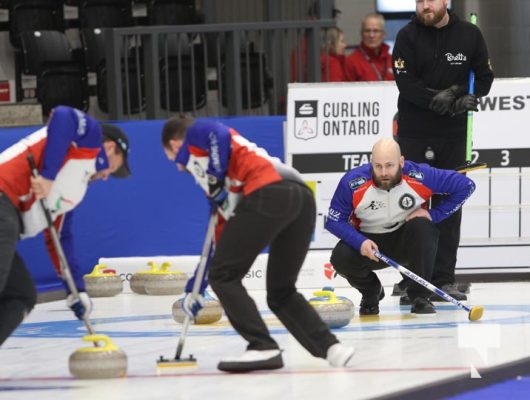 January 19, 2025 Ontario Curling Championships Day 1 101