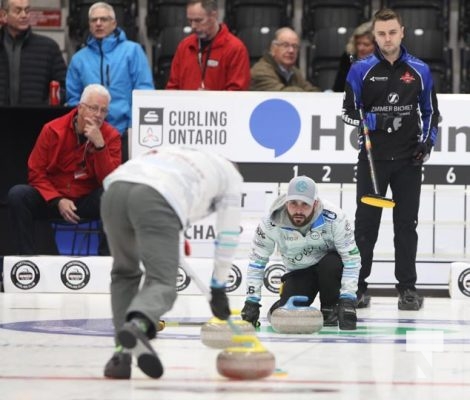 January 19, 2025 Ontario Curling Championships Day 1 102