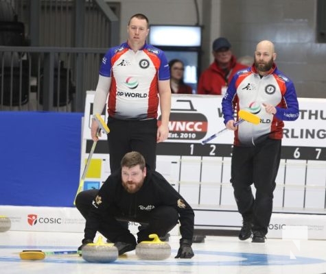 January 19, 2025 Ontario Curling Championships Day 1 103