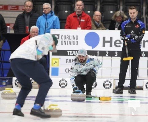 January 19, 2025 Ontario Curling Championships Day 1 104