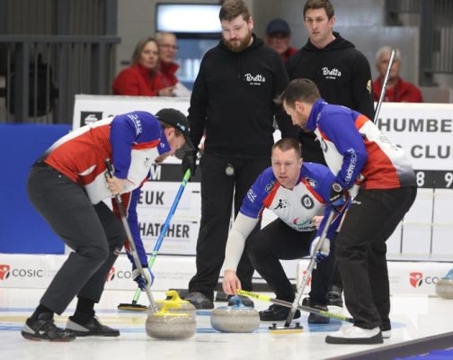 January 19, 2025 Ontario Curling Championships Day 1 105