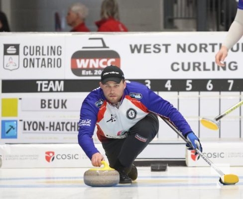 January 19, 2025 Ontario Curling Championships Day 1 106