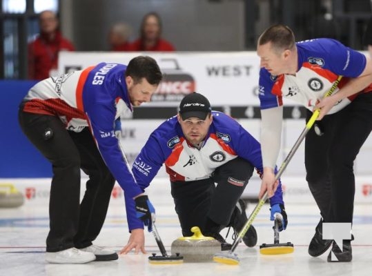 January 19, 2025 Ontario Curling Championships Day 1 108