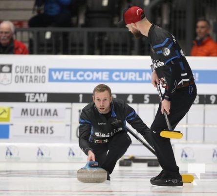 January 19, 2025 Ontario Curling Championships Day 1 109