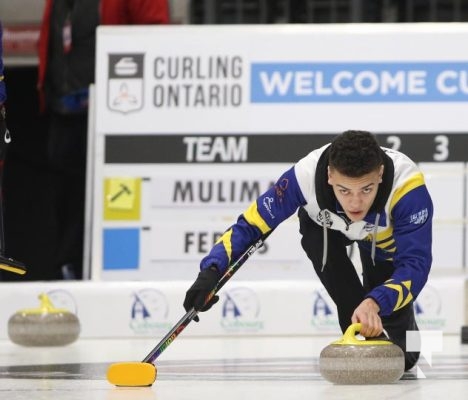 January 19, 2025 Ontario Curling Championships Day 1 110