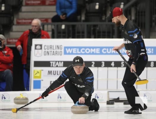 January 19, 2025 Ontario Curling Championships Day 1 111