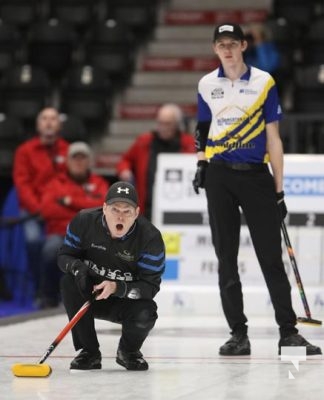 January 19, 2025 Ontario Curling Championships Day 1 112