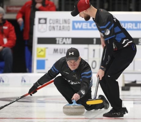 January 19, 2025 Ontario Curling Championships Day 1 113