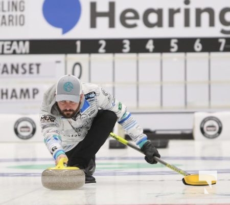 January 19, 2025 Ontario Curling Championships Day 1 114