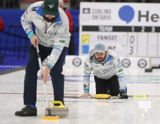 January 19, 2025 Ontario Curling Championships Day 1 115