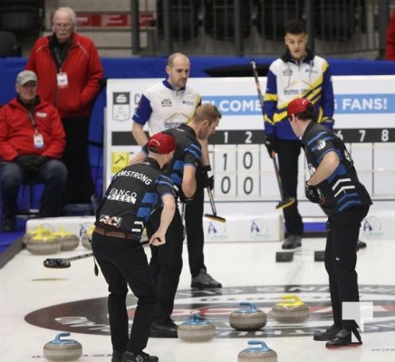 January 19, 2025 Ontario Curling Championships Day 1 116