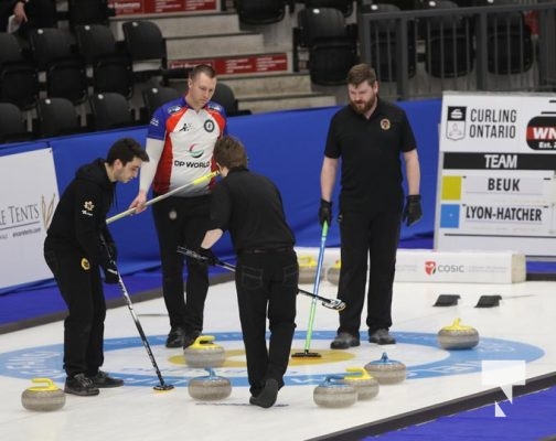 January 19, 2025 Ontario Curling Championships Day 1 117