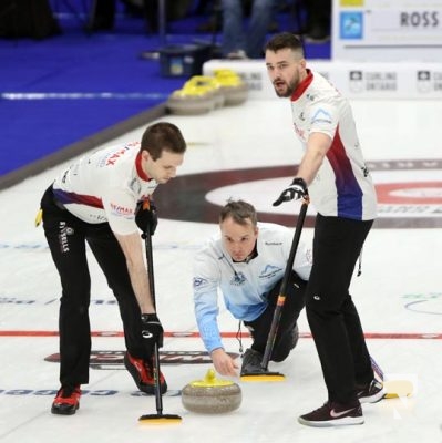 January 19, 2025 Ontario Curling Championships Day 1 118