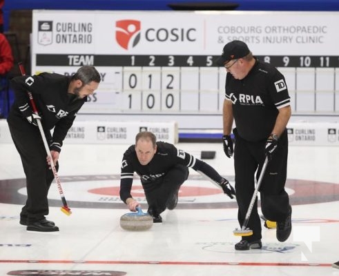 January 19, 2025 Ontario Curling Championships Day 1 119