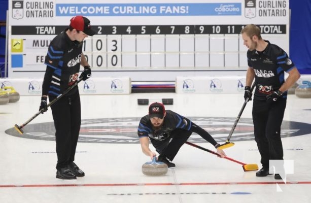 January 19, 2025 Ontario Curling Championships Day 1 120