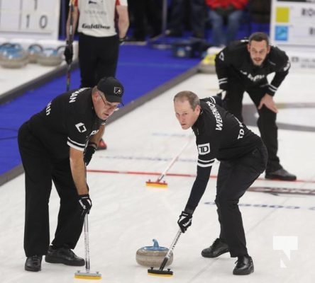 January 19, 2025 Ontario Curling Championships Day 1 121