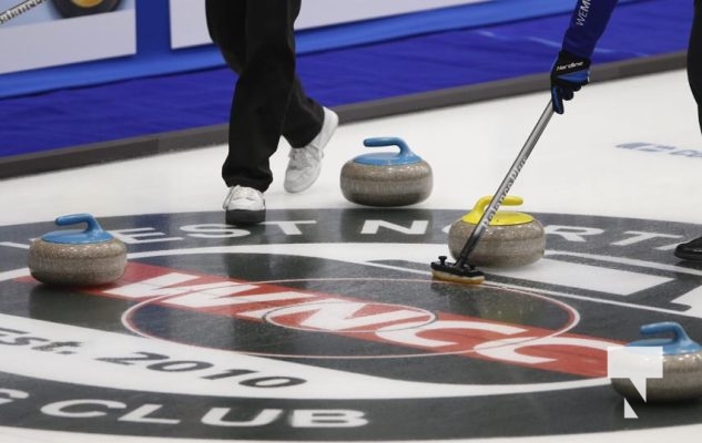 January 19, 2025 Ontario Curling Championships Day 1 122