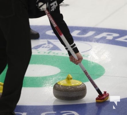 January 19, 2025 Ontario Curling Championships Day 1 124