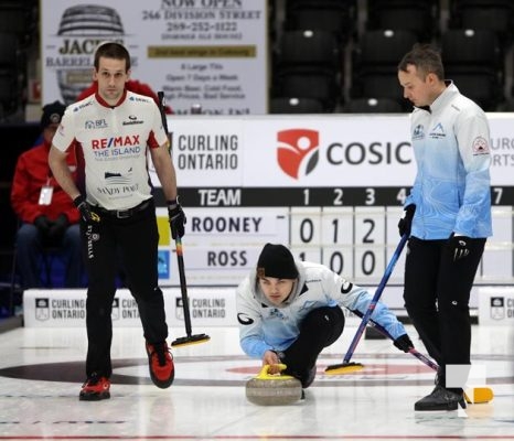 January 19, 2025 Ontario Curling Championships Day 1 125