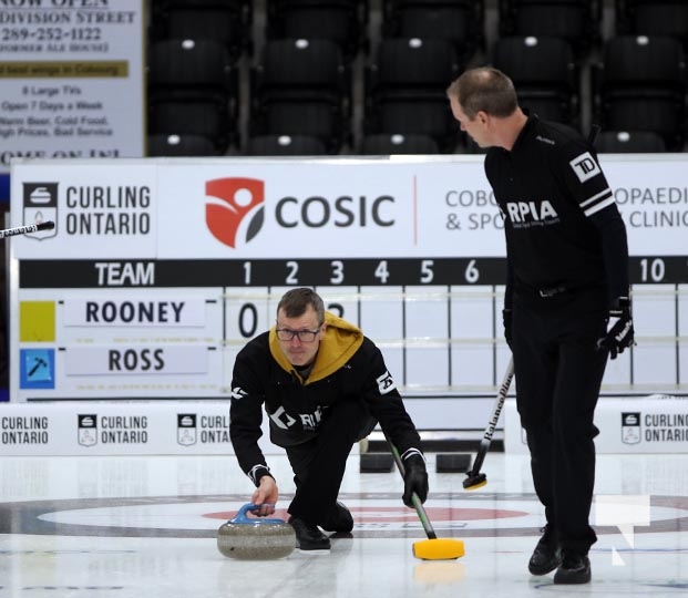 January 19, 2025 Ontario Curling Championships Day 1 126 Today's