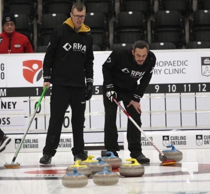 January 19, 2025 Ontario Curling Championships Day 1 128