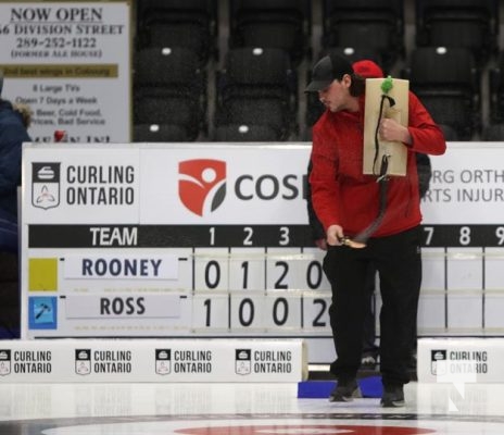 January 19, 2025 Ontario Curling Championships Day 1 130