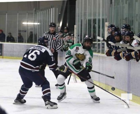 January 20, 2025 Cobourg Cougars 173