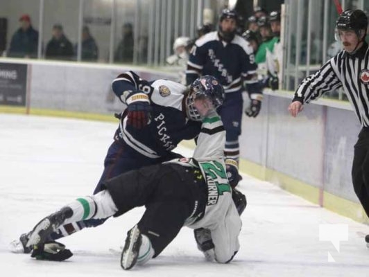 January 20, 2025 Cobourg Cougars 175