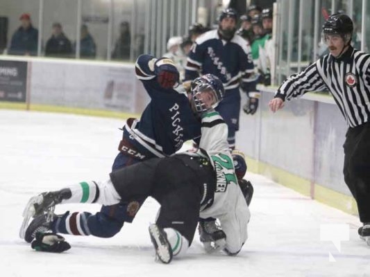 January 20, 2025 Cobourg Cougars 176