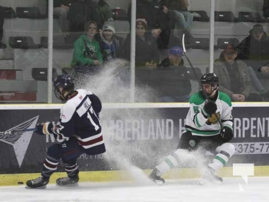 January 20, 2025 Cobourg Cougars 180