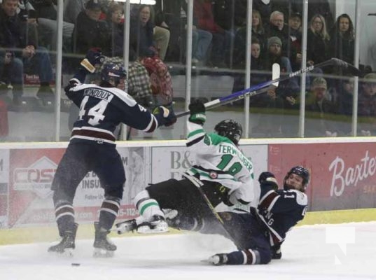 January 20, 2025 Cobourg Cougars 186