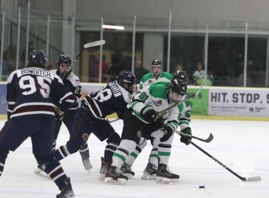 January 20, 2025 Cobourg Cougars 187