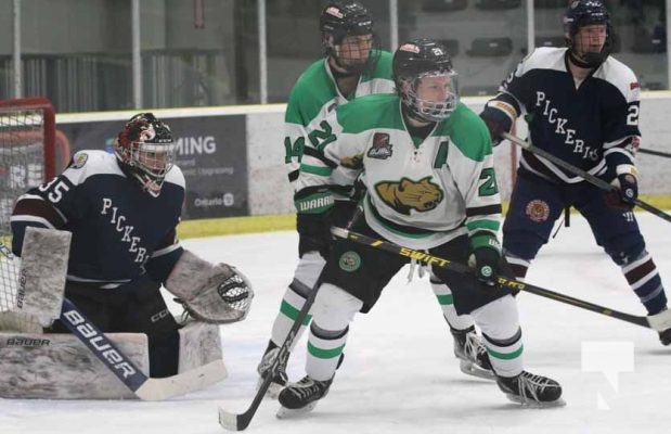 January 20, 2025 Cobourg Cougars 199