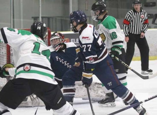 January 20, 2025 Cobourg Cougars 200